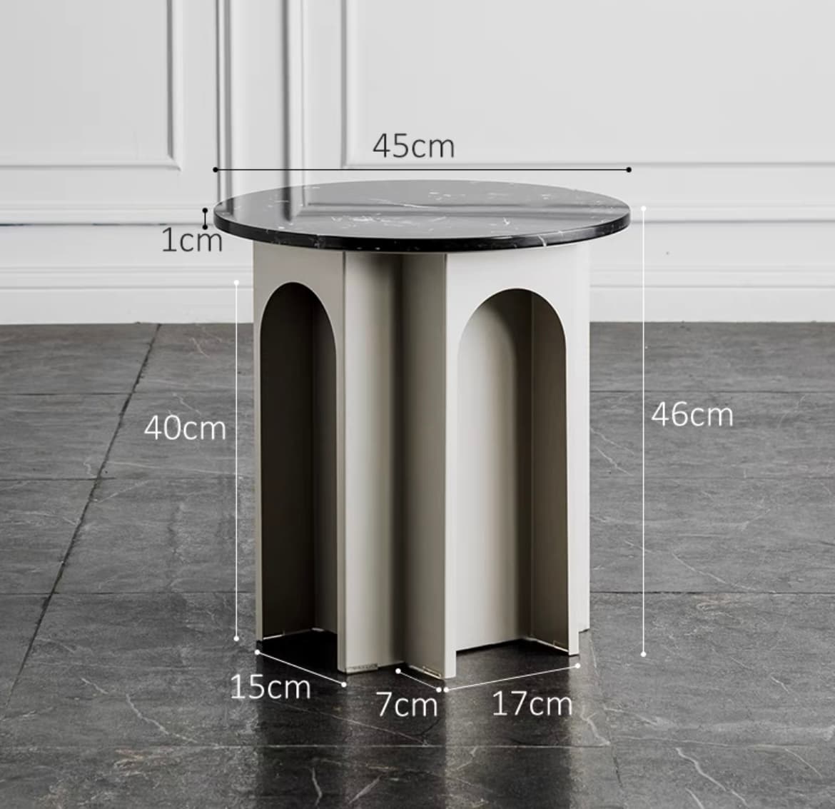 Комбинация столиков  BENO 