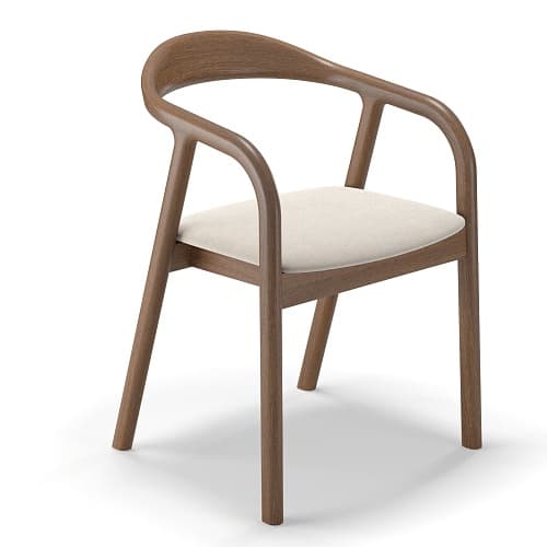 Деревянный стул BASIC