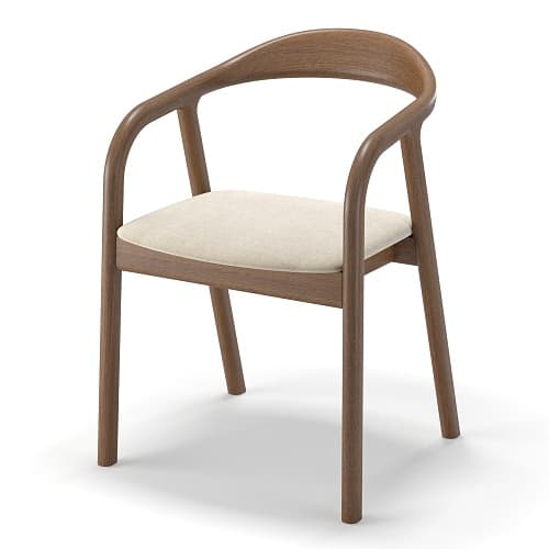 Деревянный стул BASIC