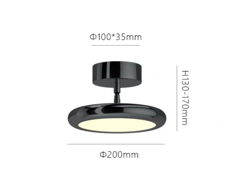 Точечный светильник SKOLL