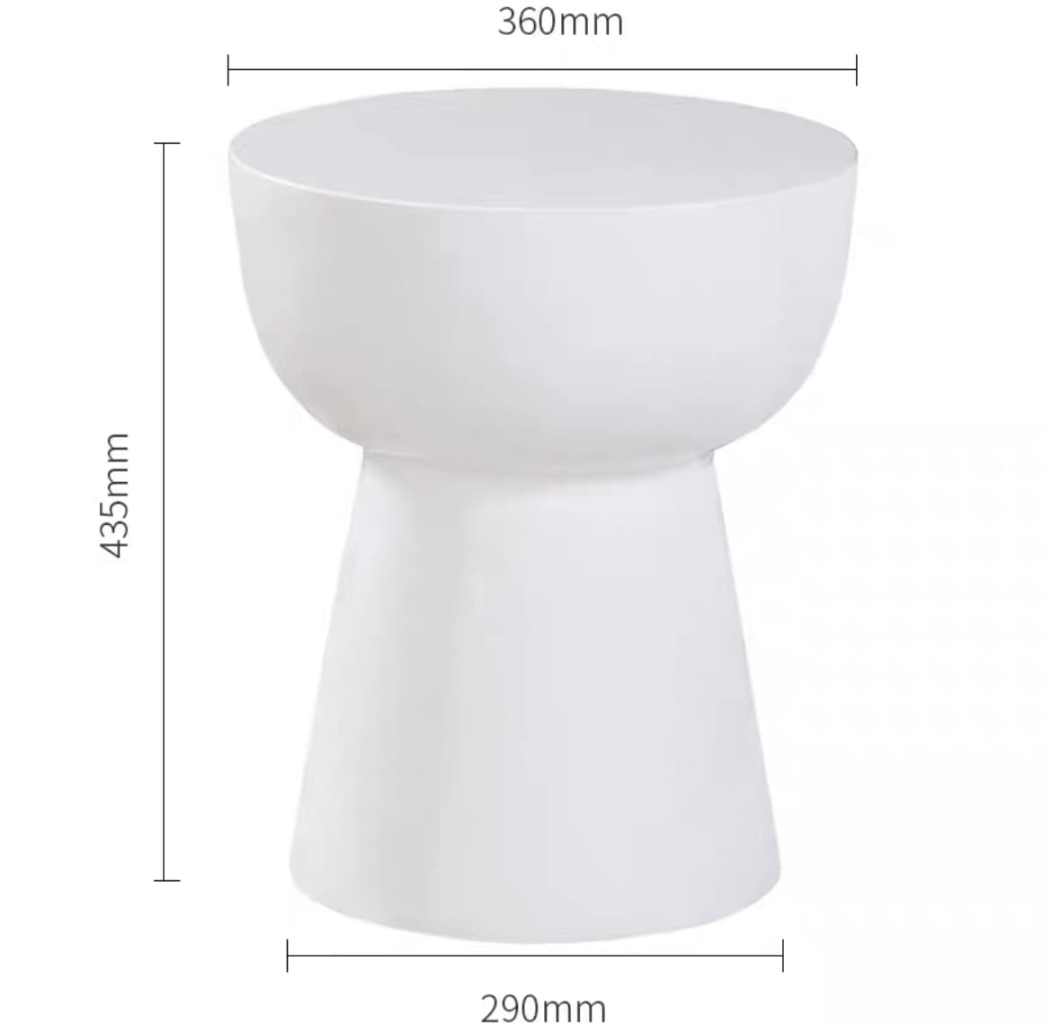 Кофейный столик PODL AMT