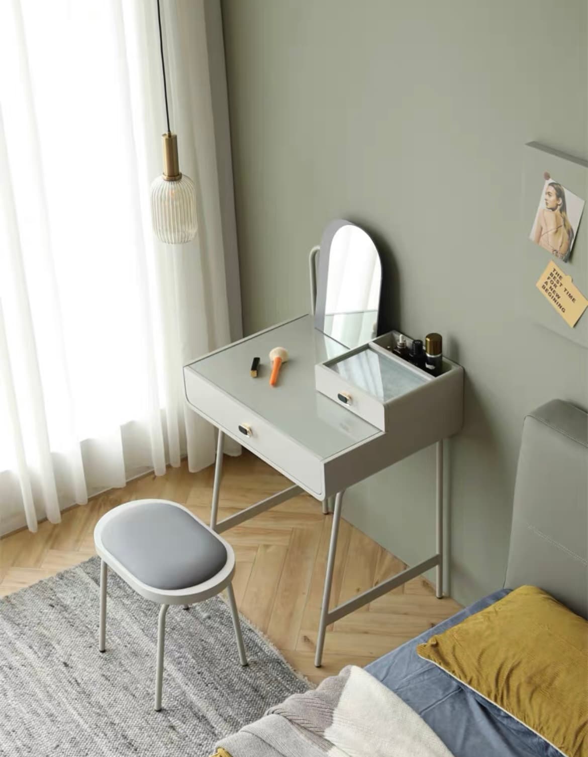 Трюмо CAF WHITE