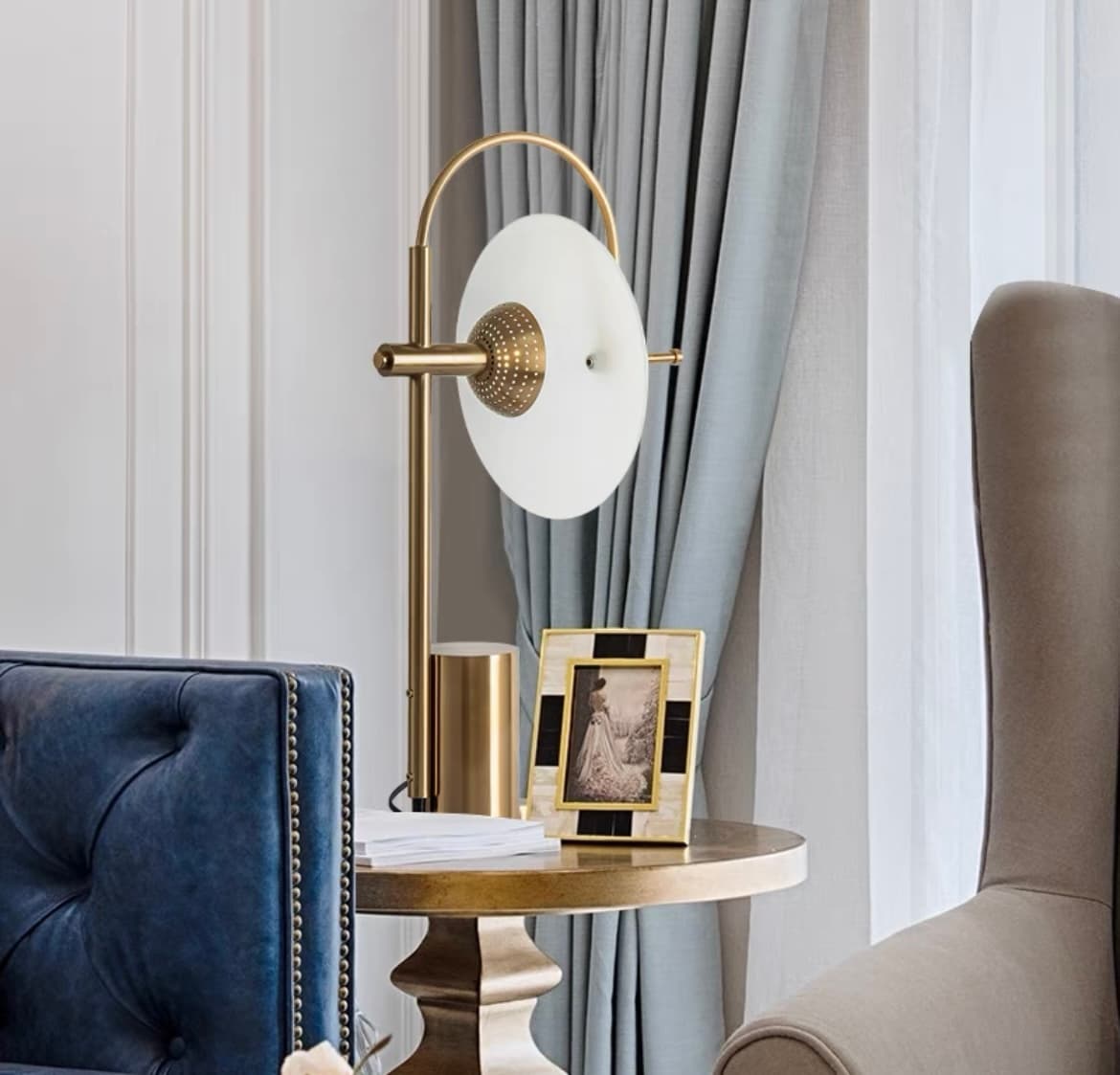 Настольная лампа DOIU