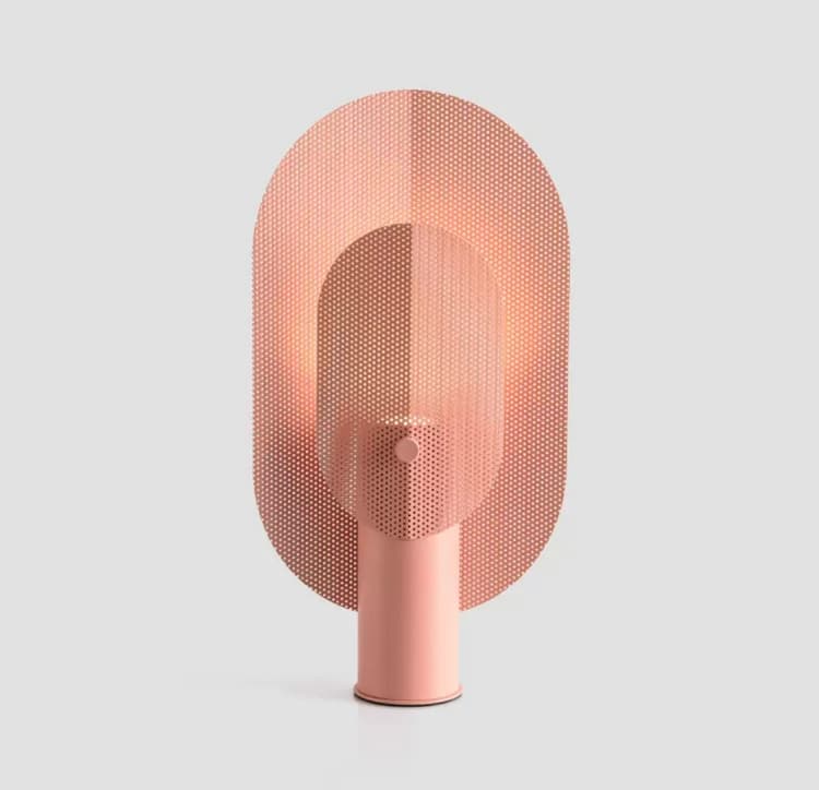 Настольная лампа DIXI