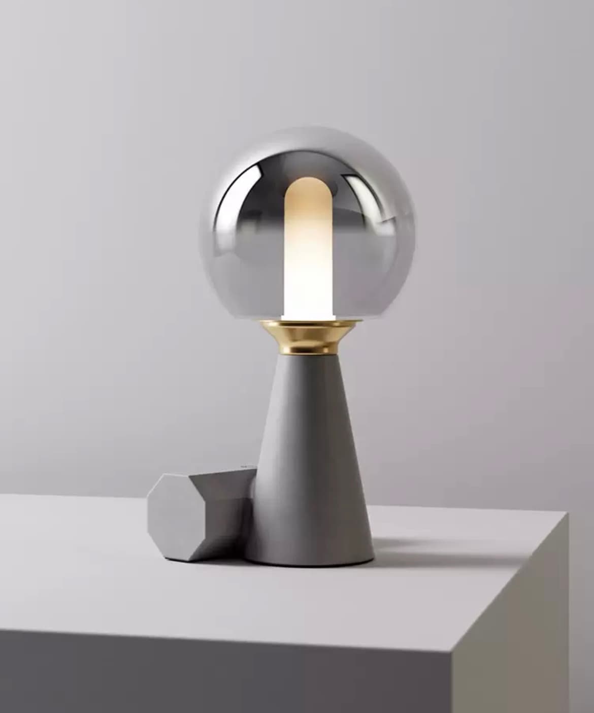 Настольная лампа LAZARUS 