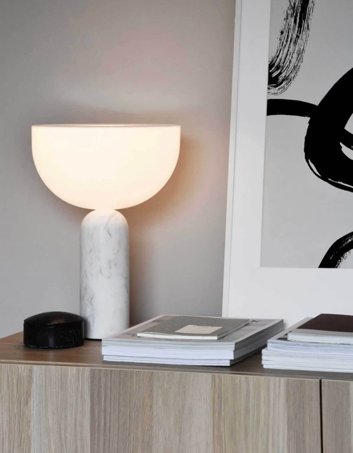 Настольная лампа LIUT