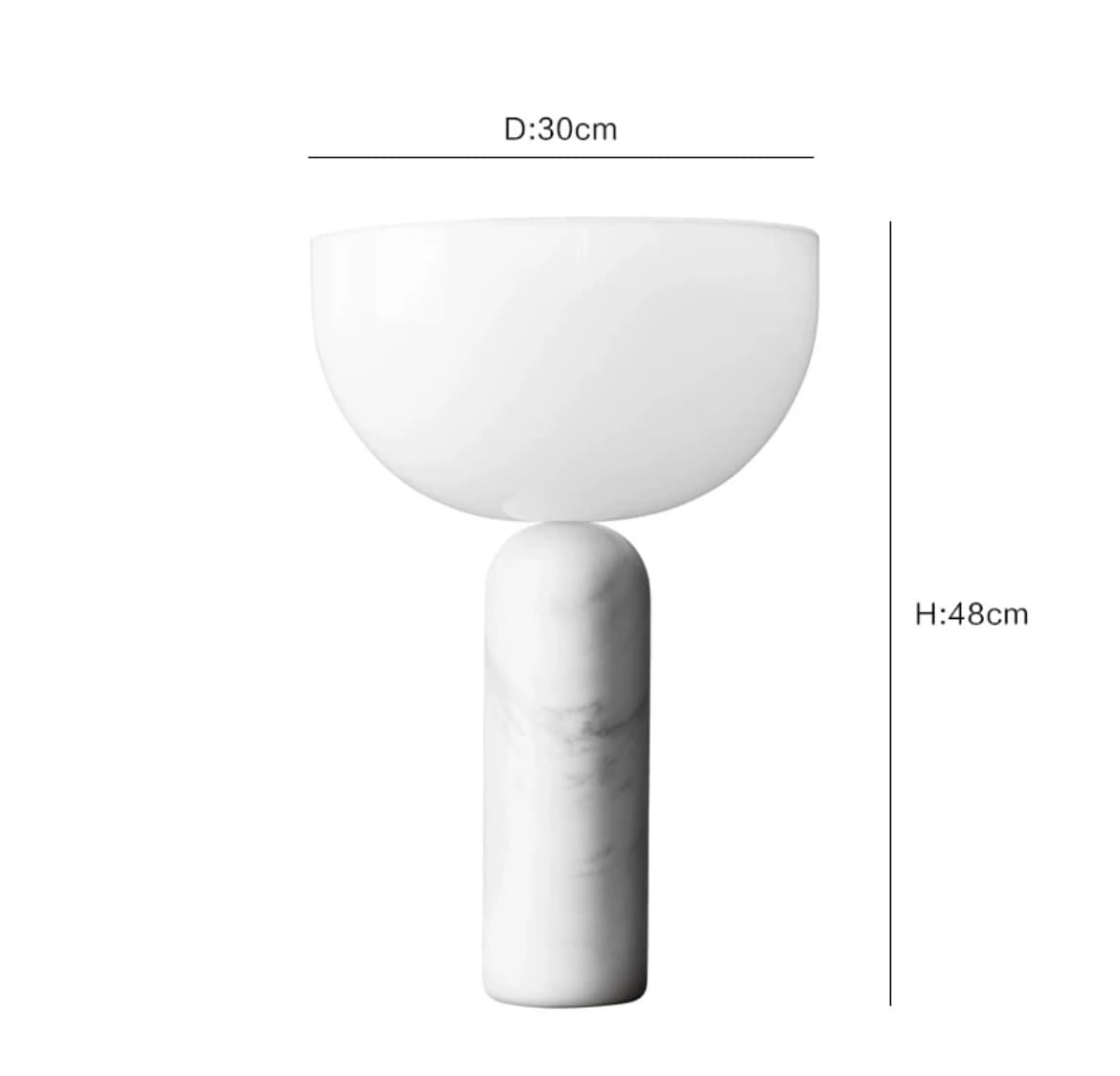 Настольная лампа LIUT