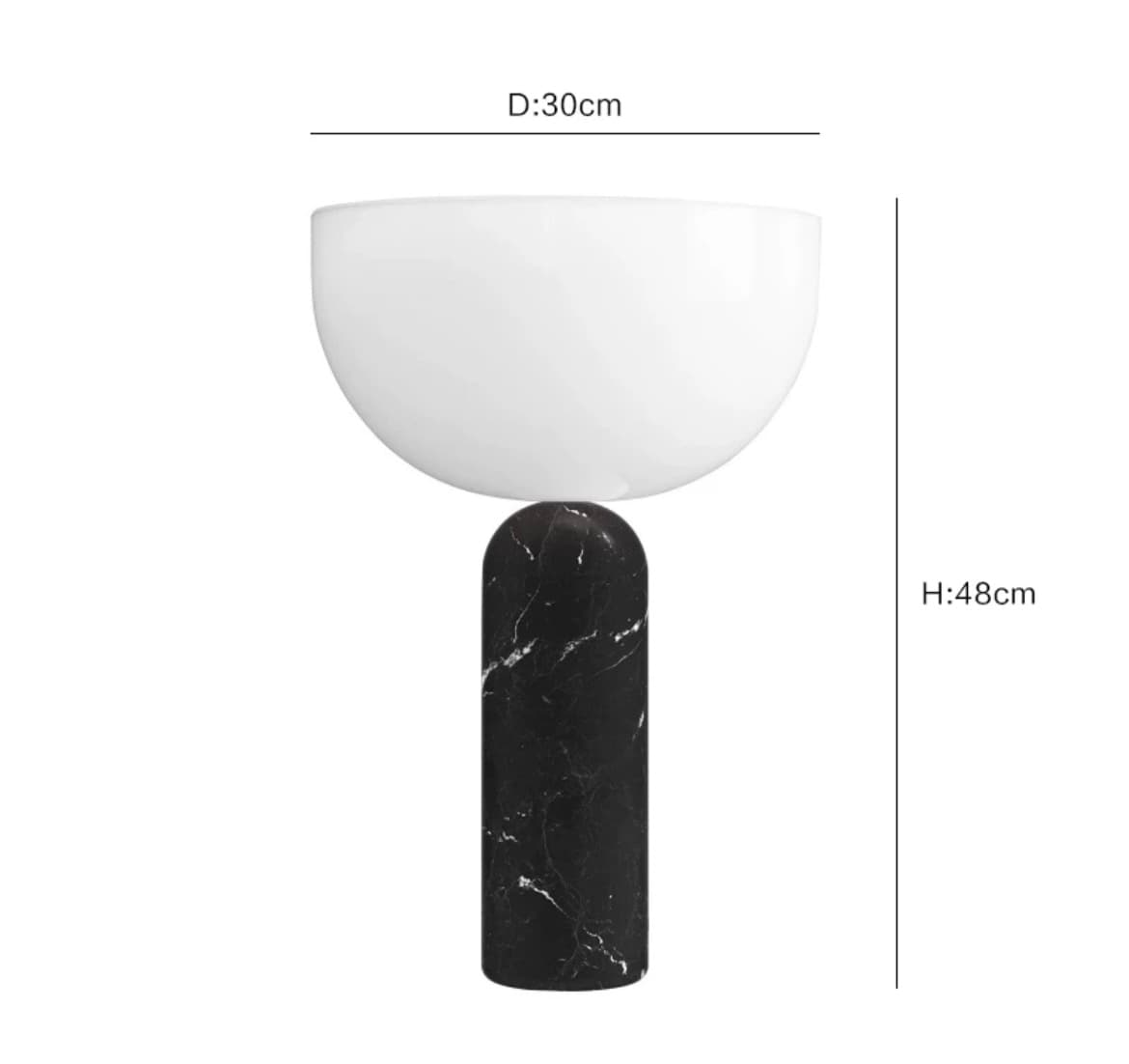 Настольная лампа LIUT