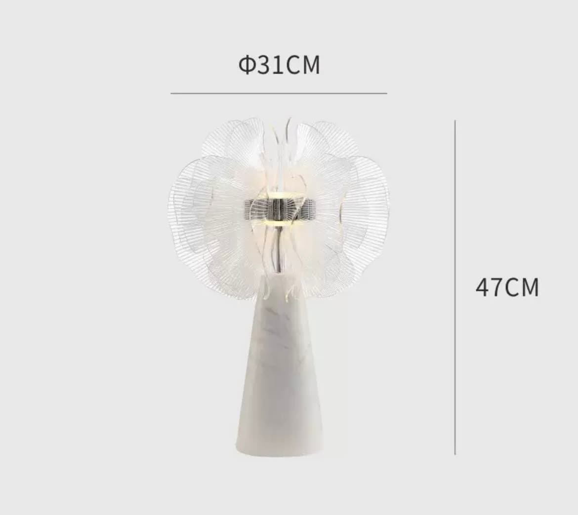 Настольный светильник F-TIAS