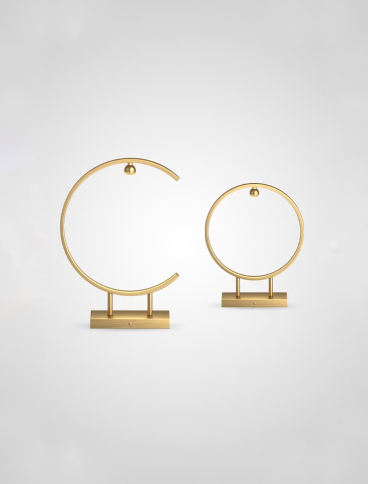 Настольная лампа GERTON