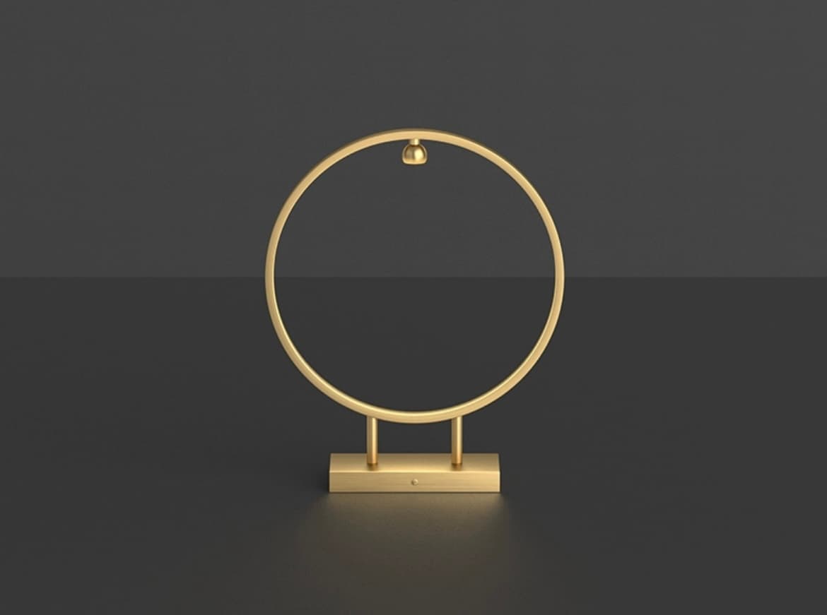 Настольная лампа GERTON