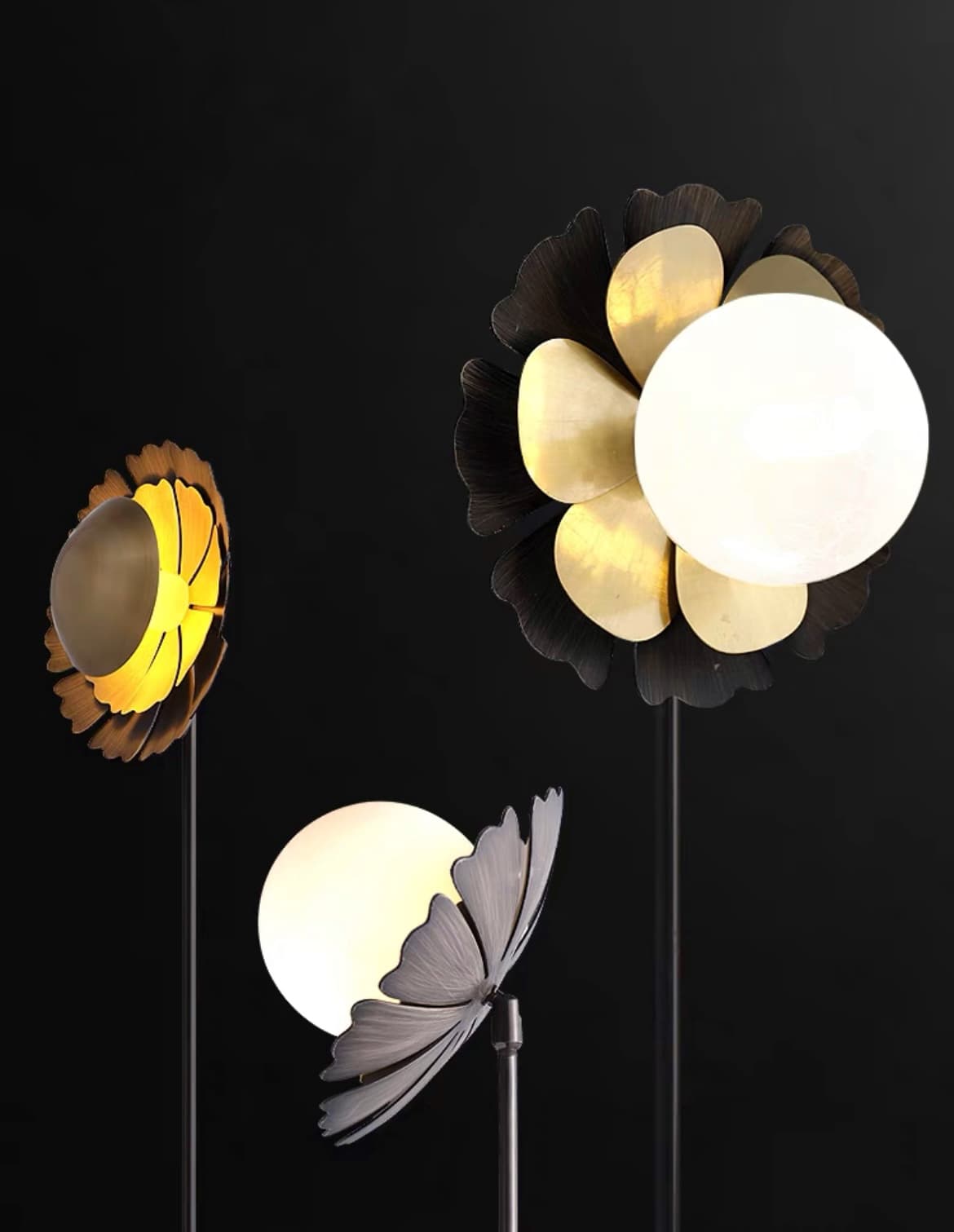 Торшер CAMELLIA FL