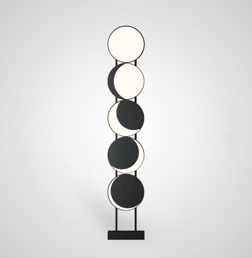 Торшер MOON PHASE 