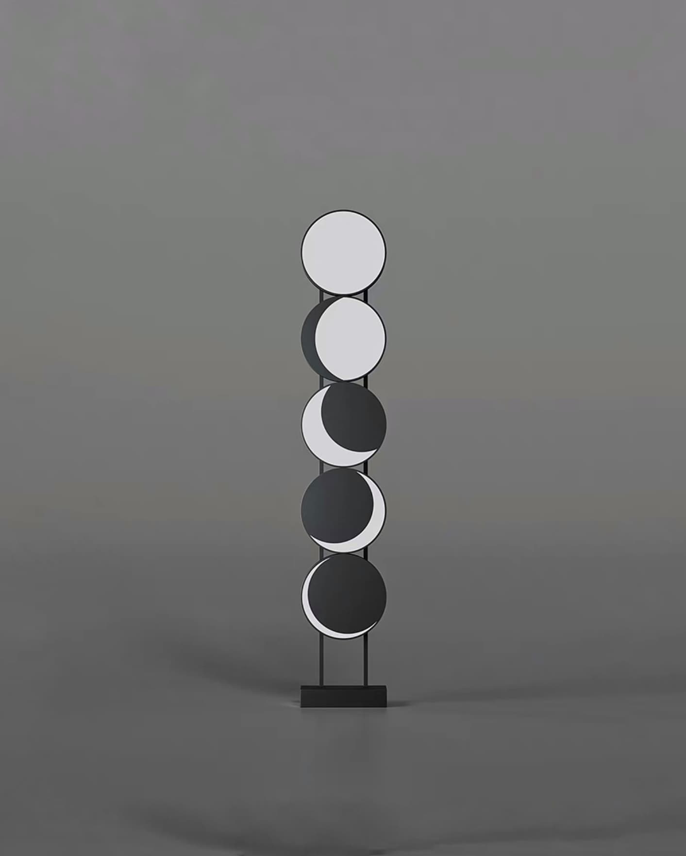 Торшер MOON PHASE 