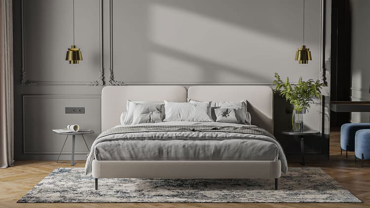 Кровать TOW PL 