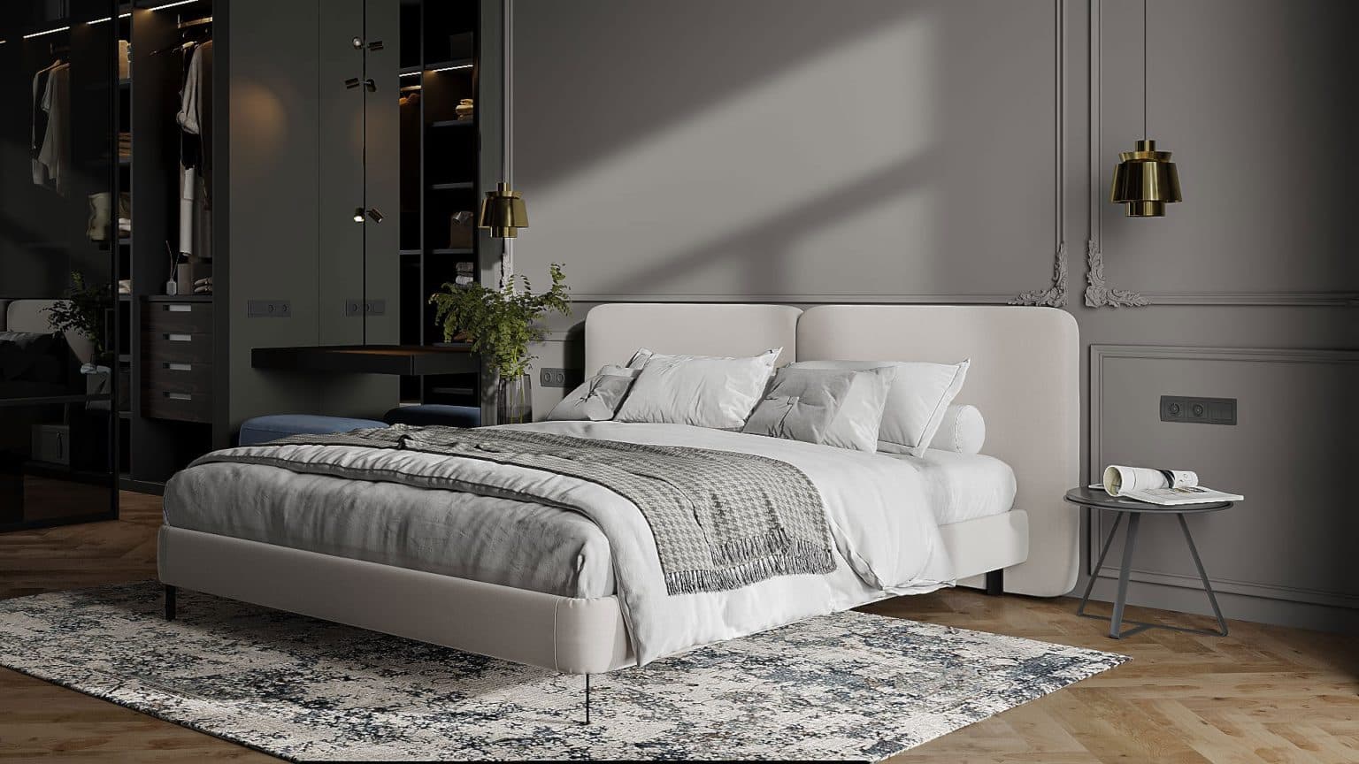 Кровать TOW PL 