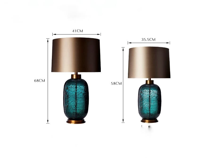 Настольная лампа HEATHFIELD