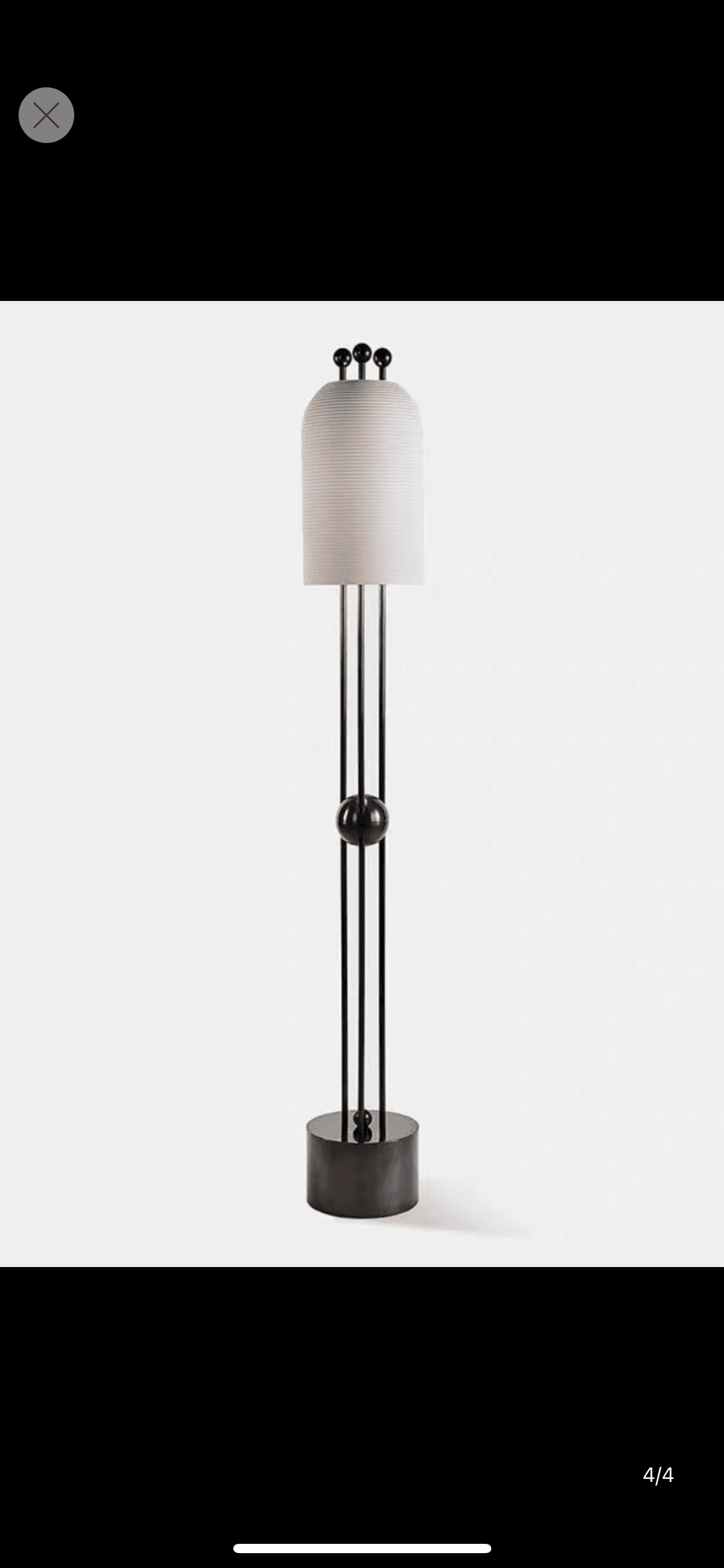 Торшер CHARLOTT