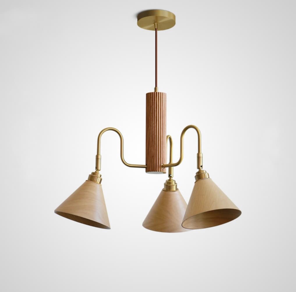 Люстра DOMENIC B