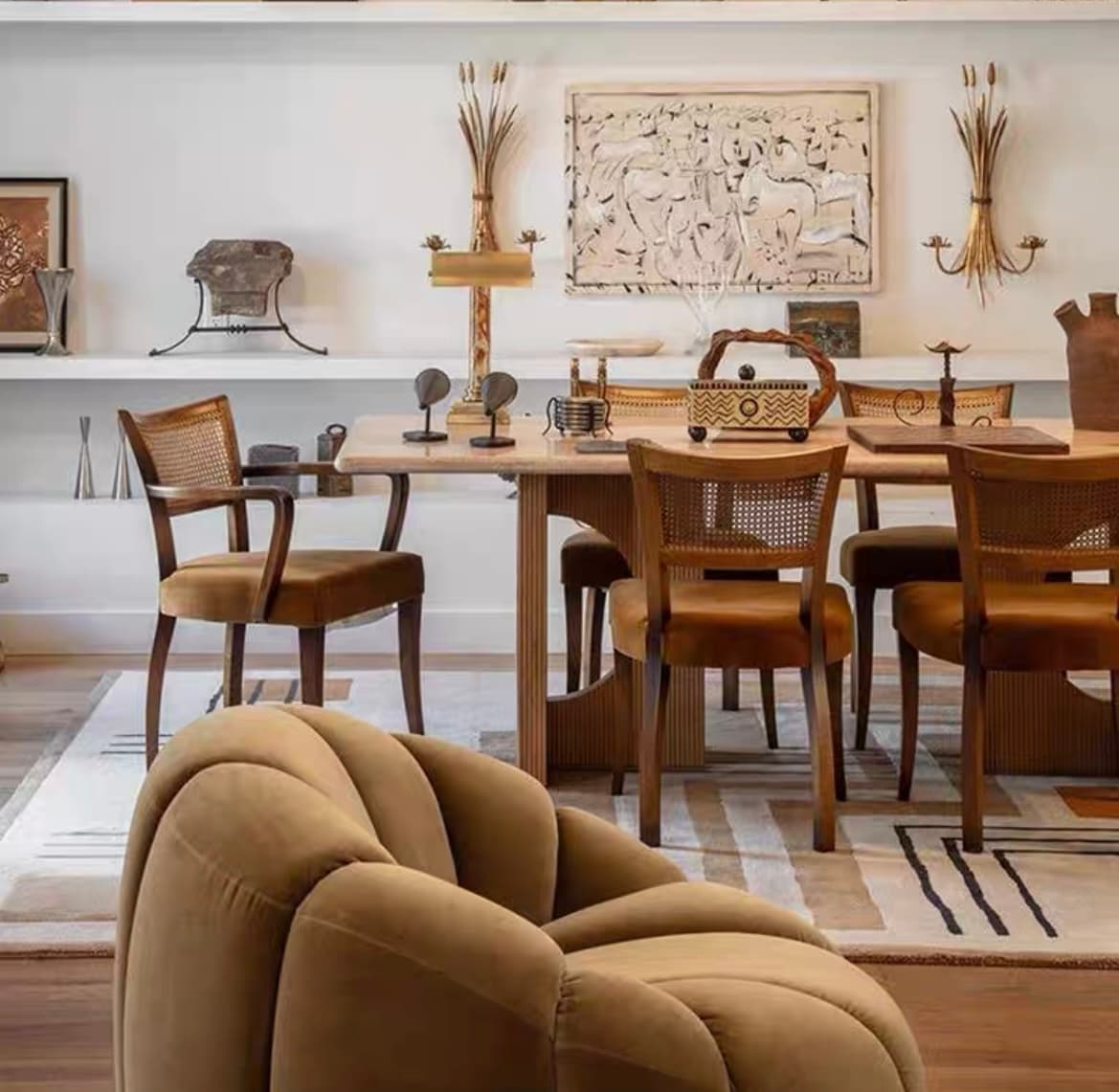 Стул VALERMO MOLINA