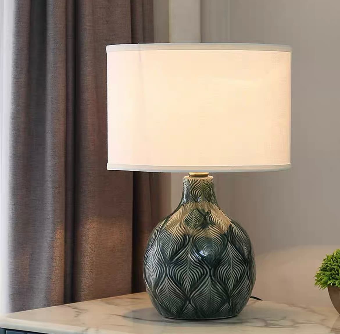 Настольная лампа Verde 