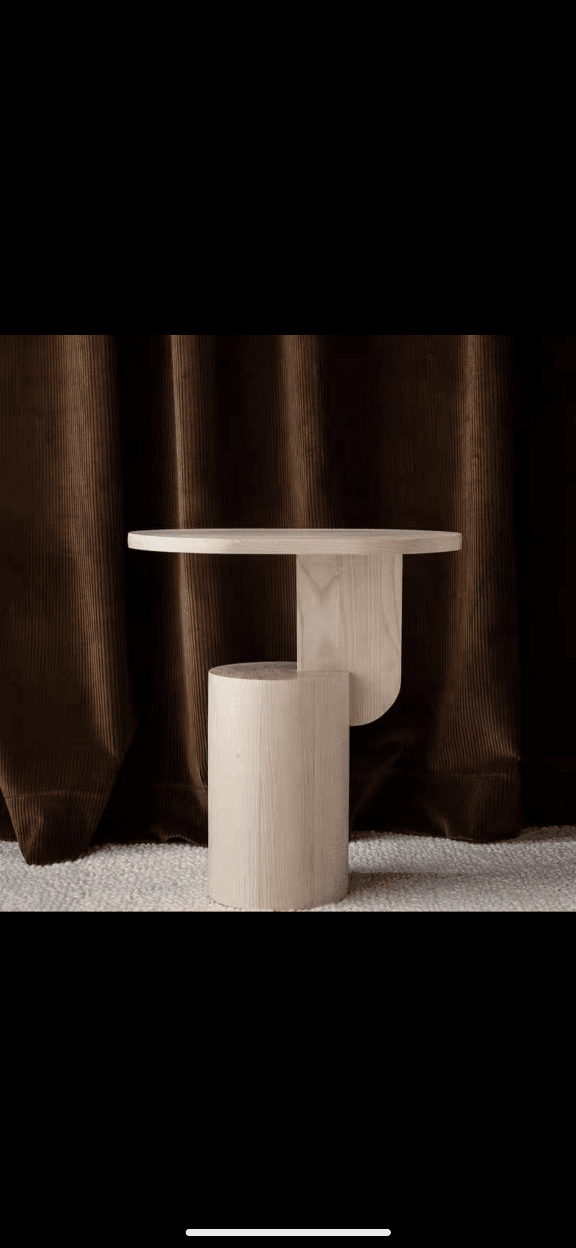 Журнальный столик Table JERSY N