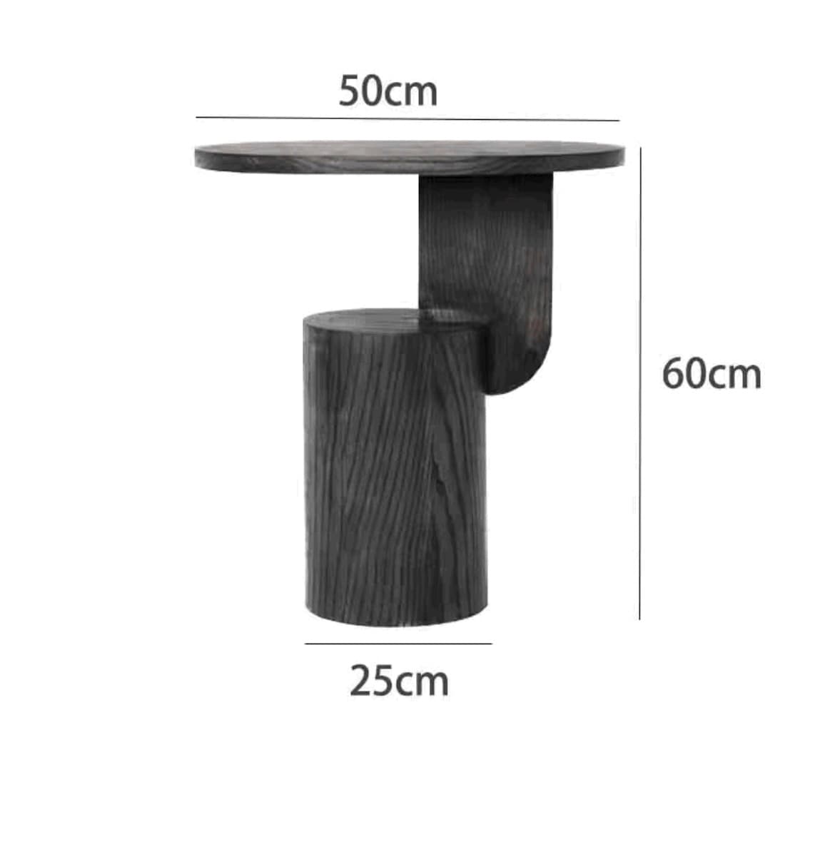 Журнальный столик Table JERSY N