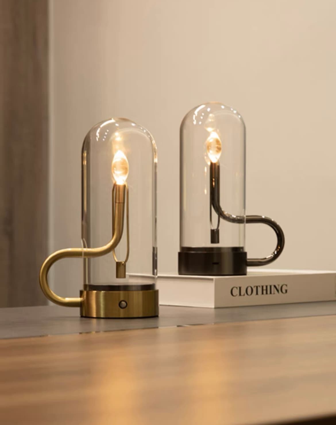 Настольная лампа FLAN