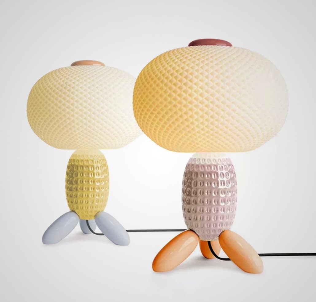 Настольная лампа ALISA TAB