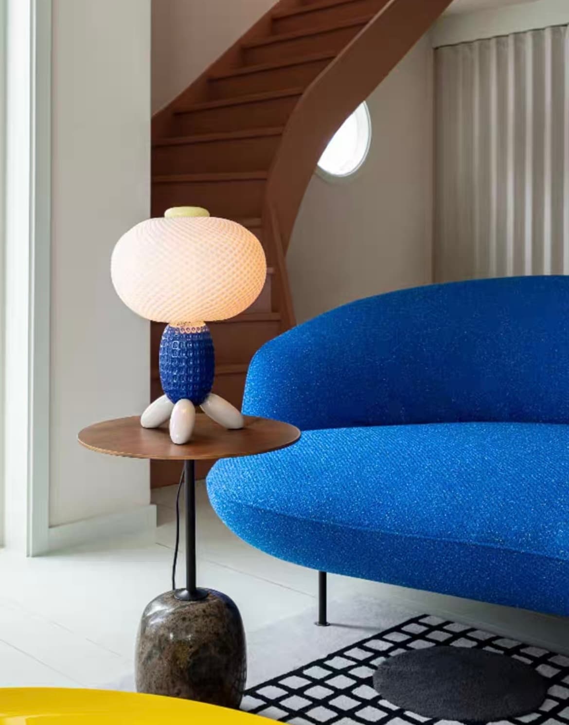 Настольная лампа ALISA TAB