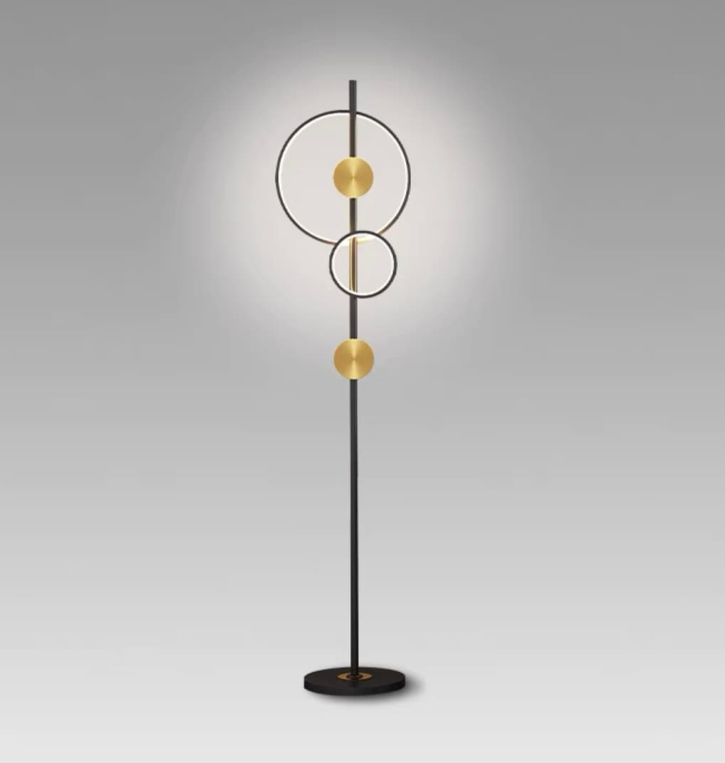 Торшер HALGERD