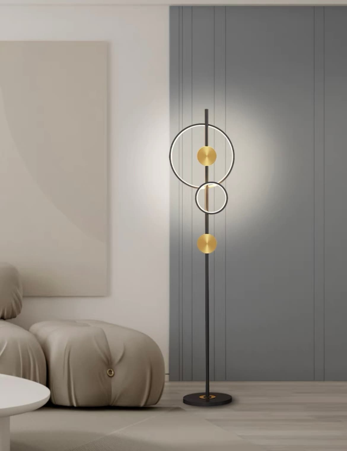 Торшер HALGERD