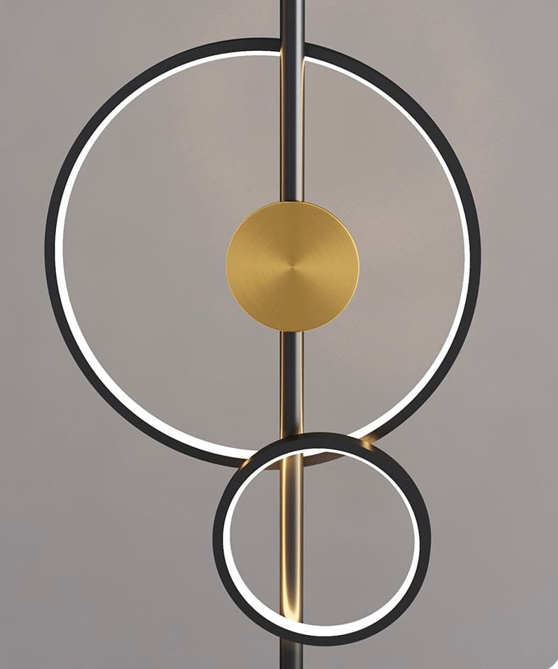 Торшер HALGERD