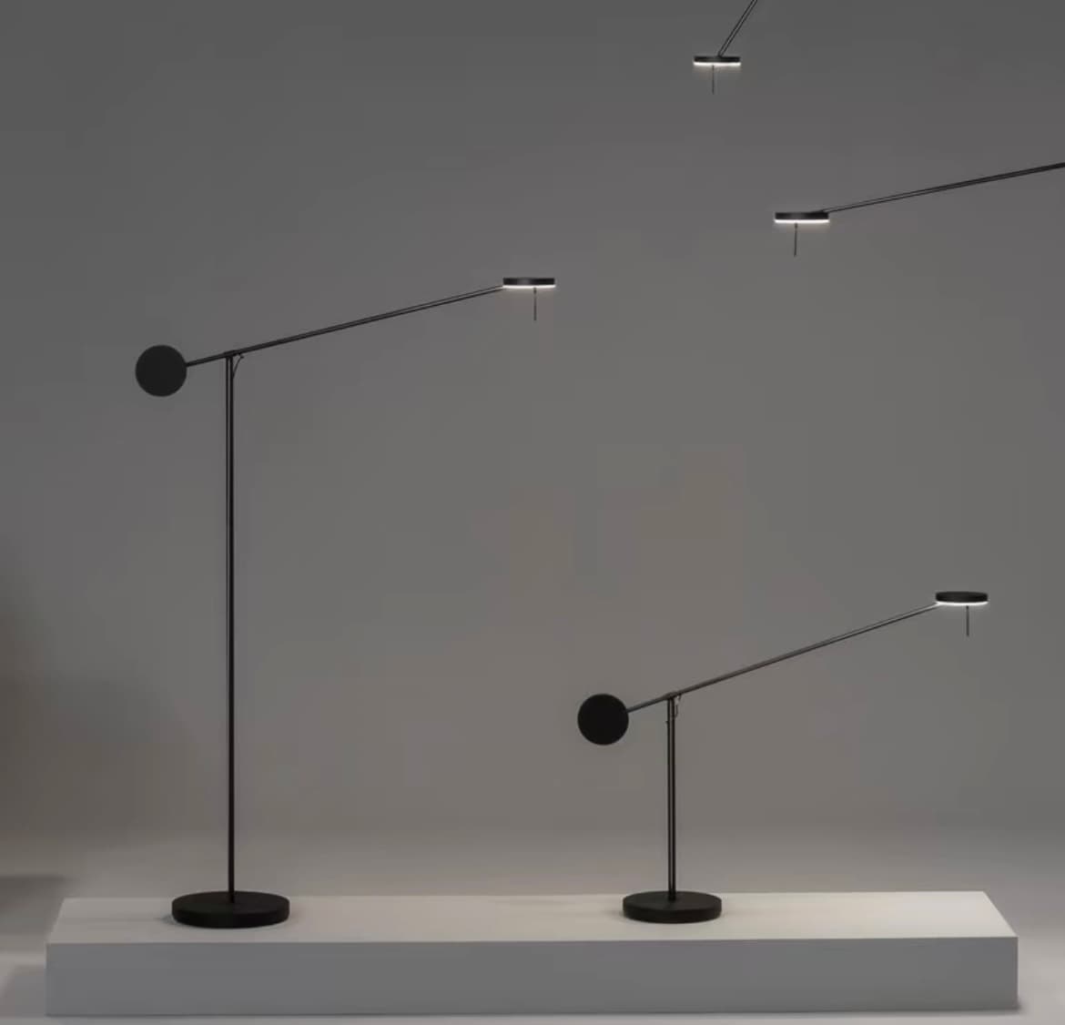 Торшер TALK FL