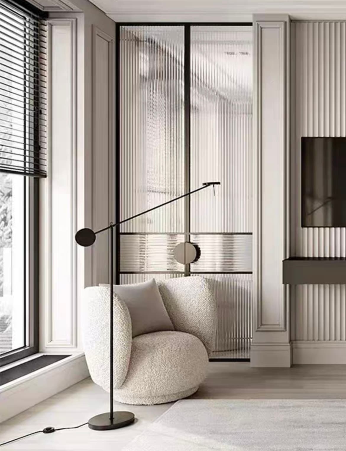 Торшер TALK FL