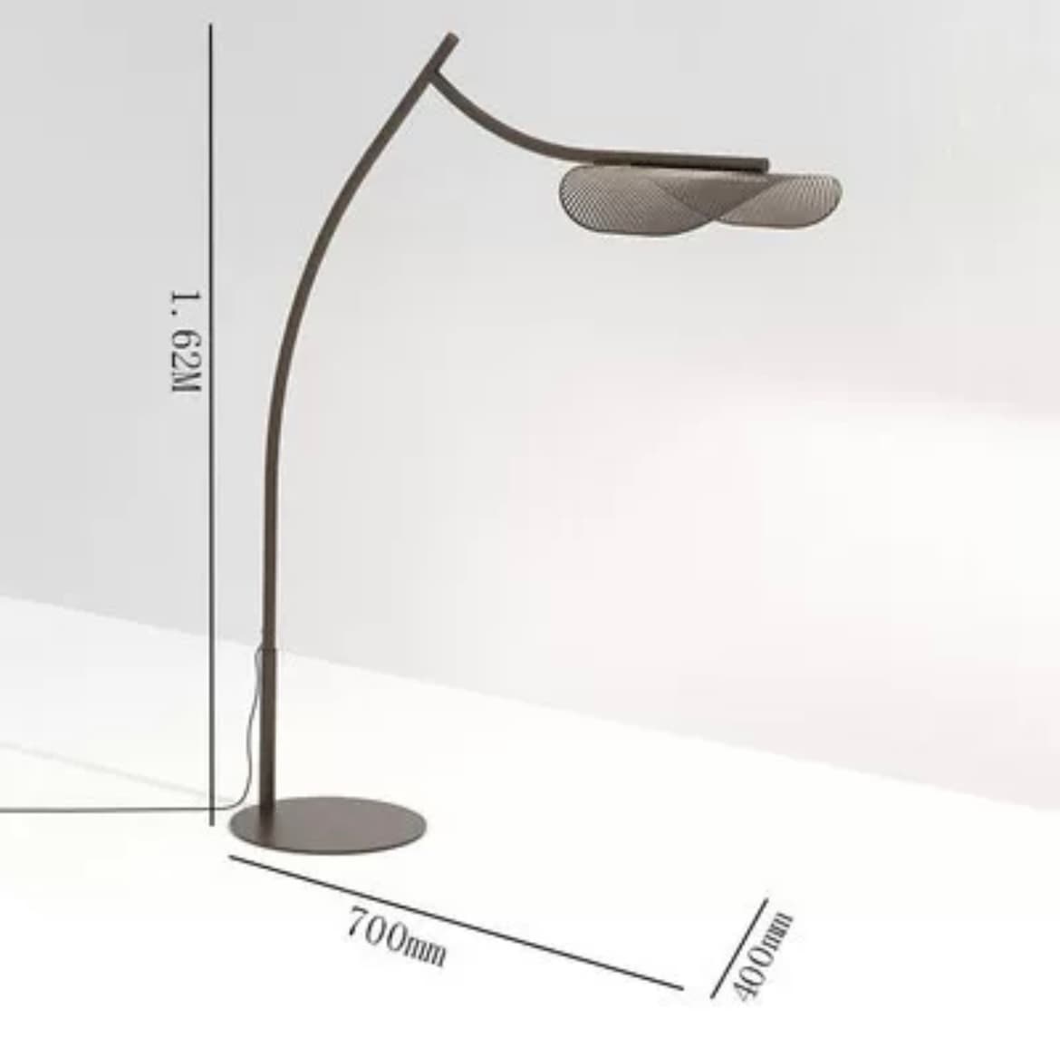 Торшер DEXT LIGHT