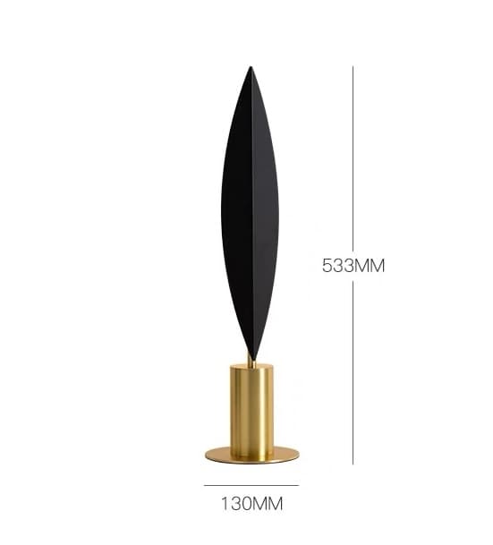 Настольная лампа IVY TAB