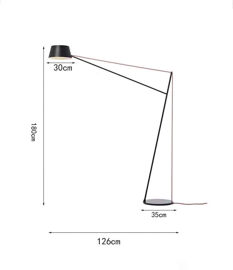 Торшер STRETCH