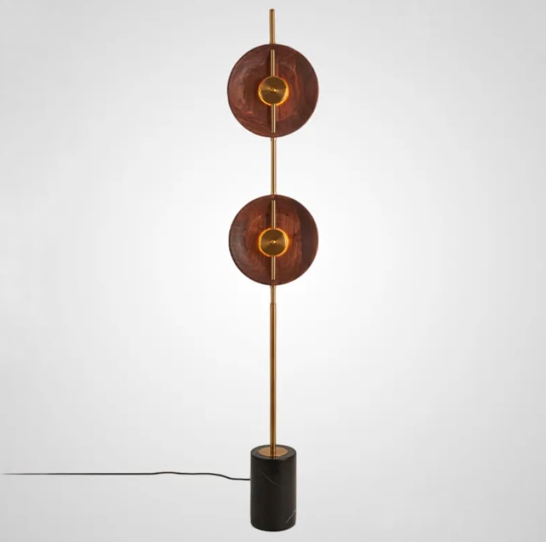 Торшер GERALDINE