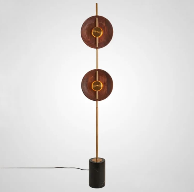 Торшер GERALDINE