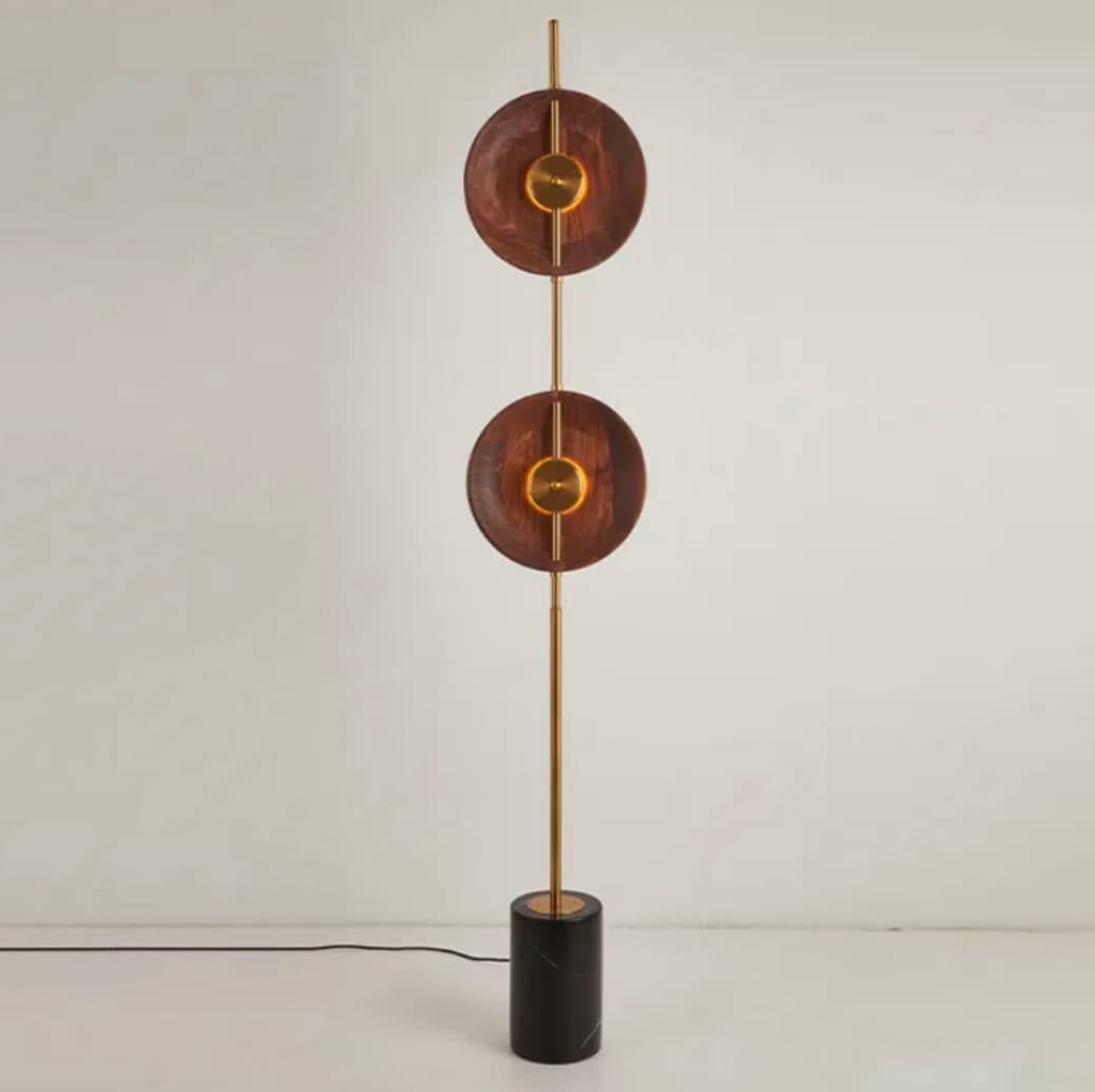 Торшер GERALDINE