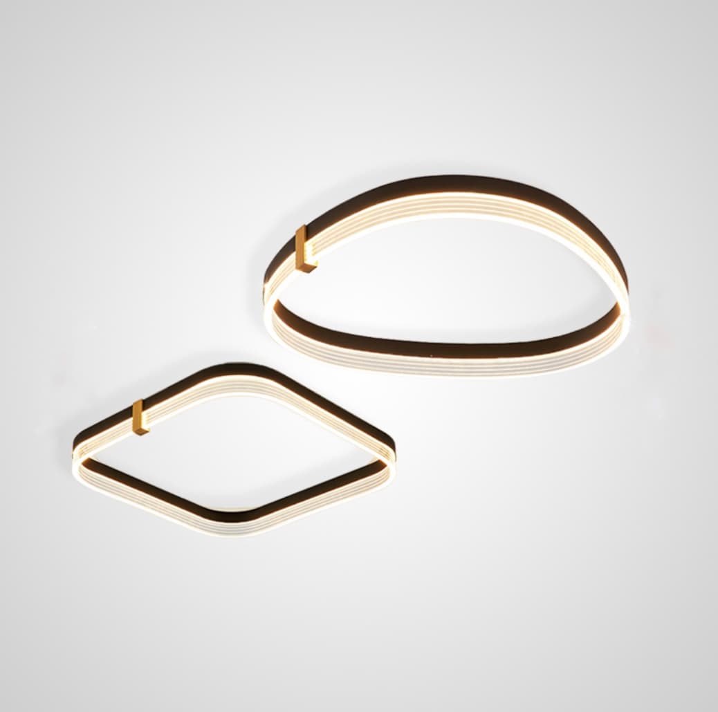 Потолочный светильник ALMER B CH