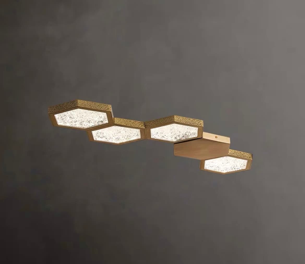 Потолочный светильник PETRY