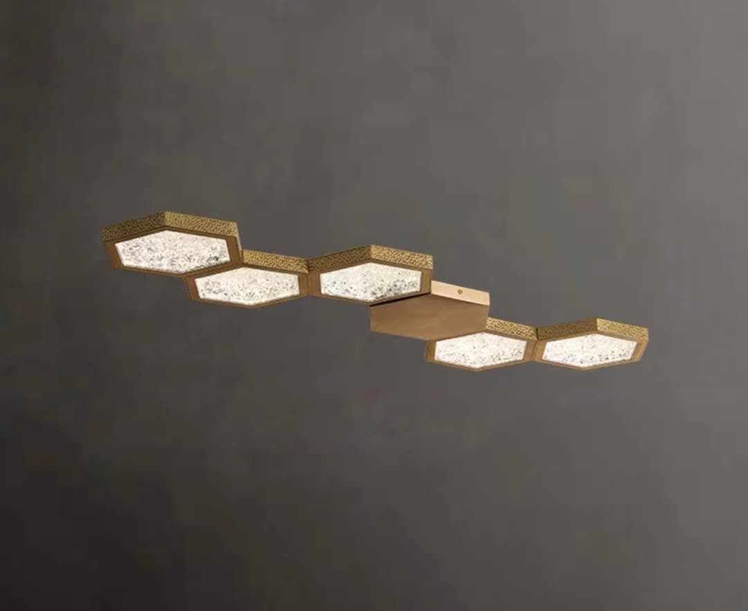 Потолочный светильник PETRY