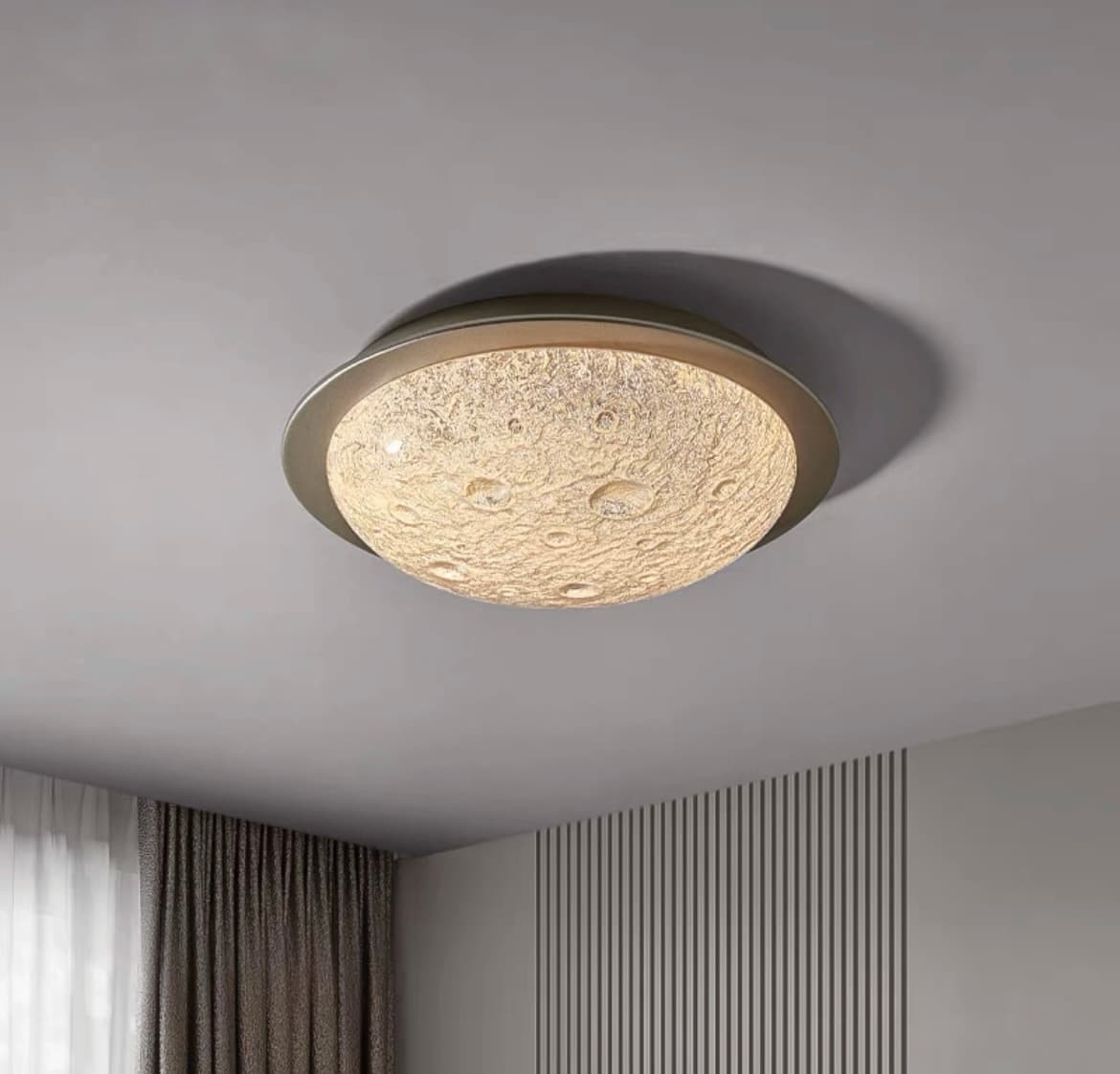 Потолочный светильник MOON SURFACE