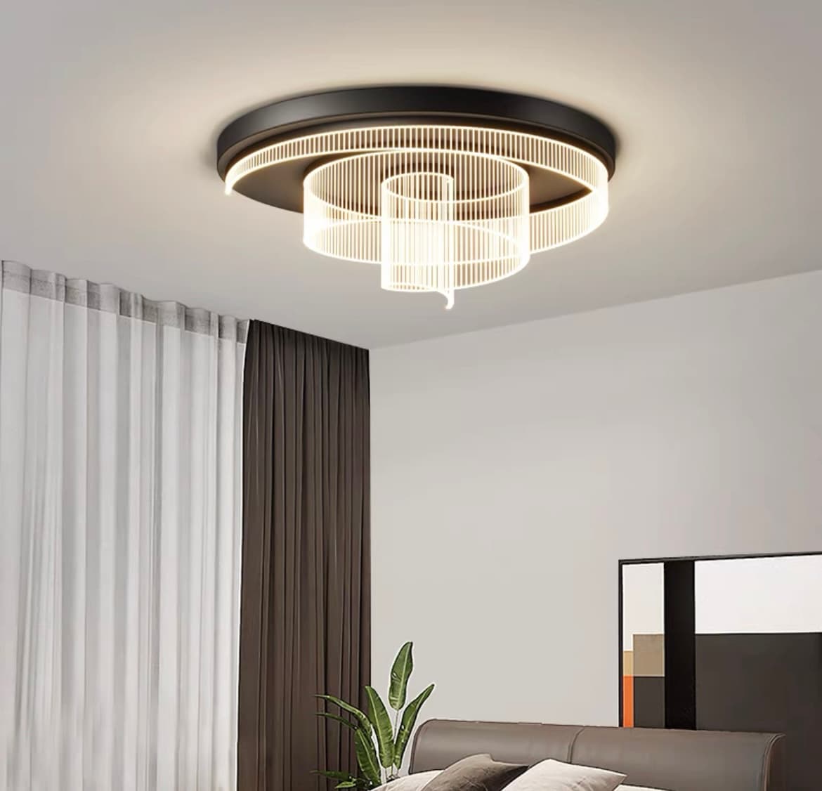 Потолочная люстра GABRIEL C