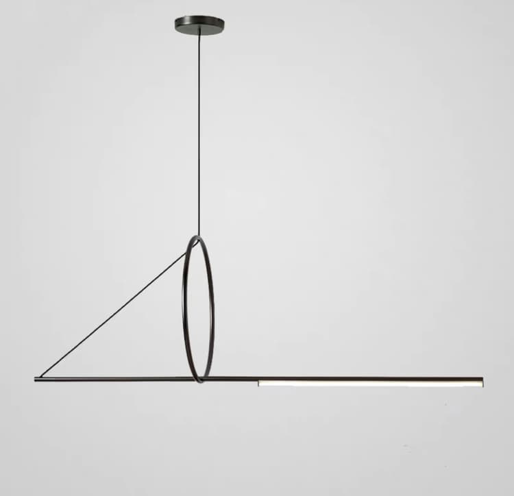 Реечный светильник SIRIS