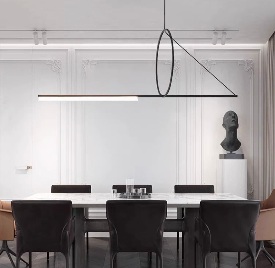 Реечный светильник SIRIS