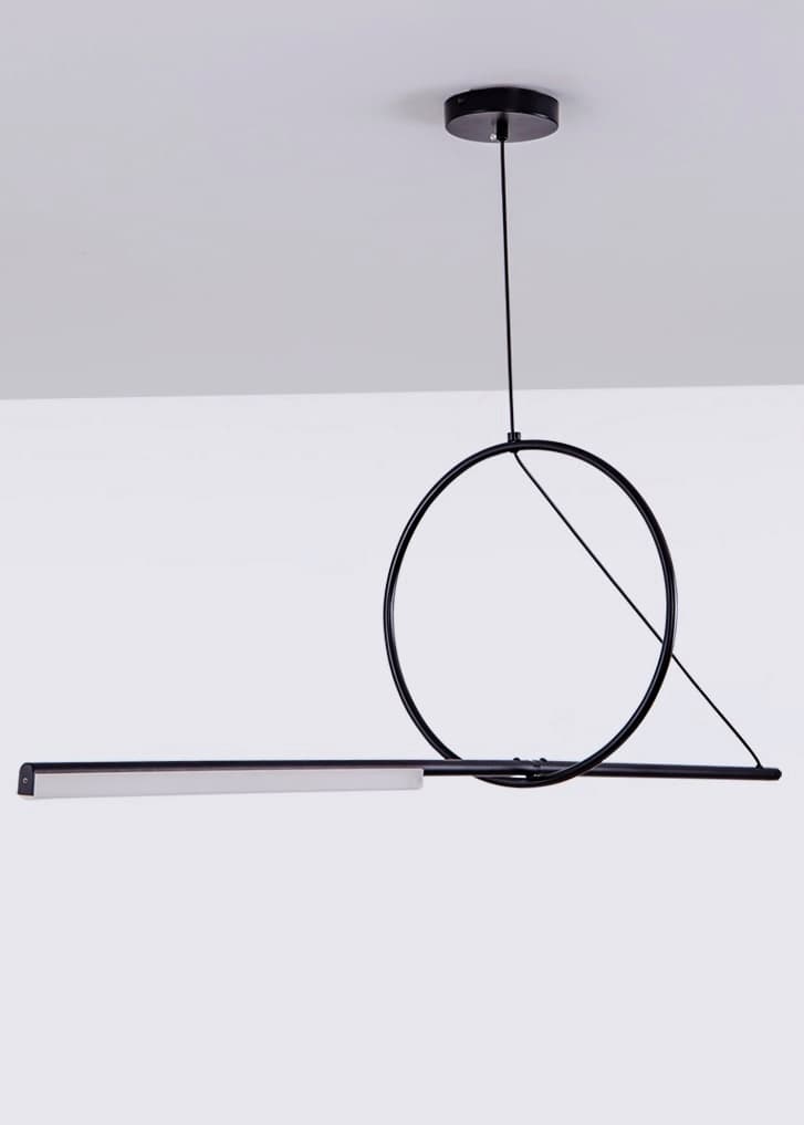 Реечный светильник SIRIS