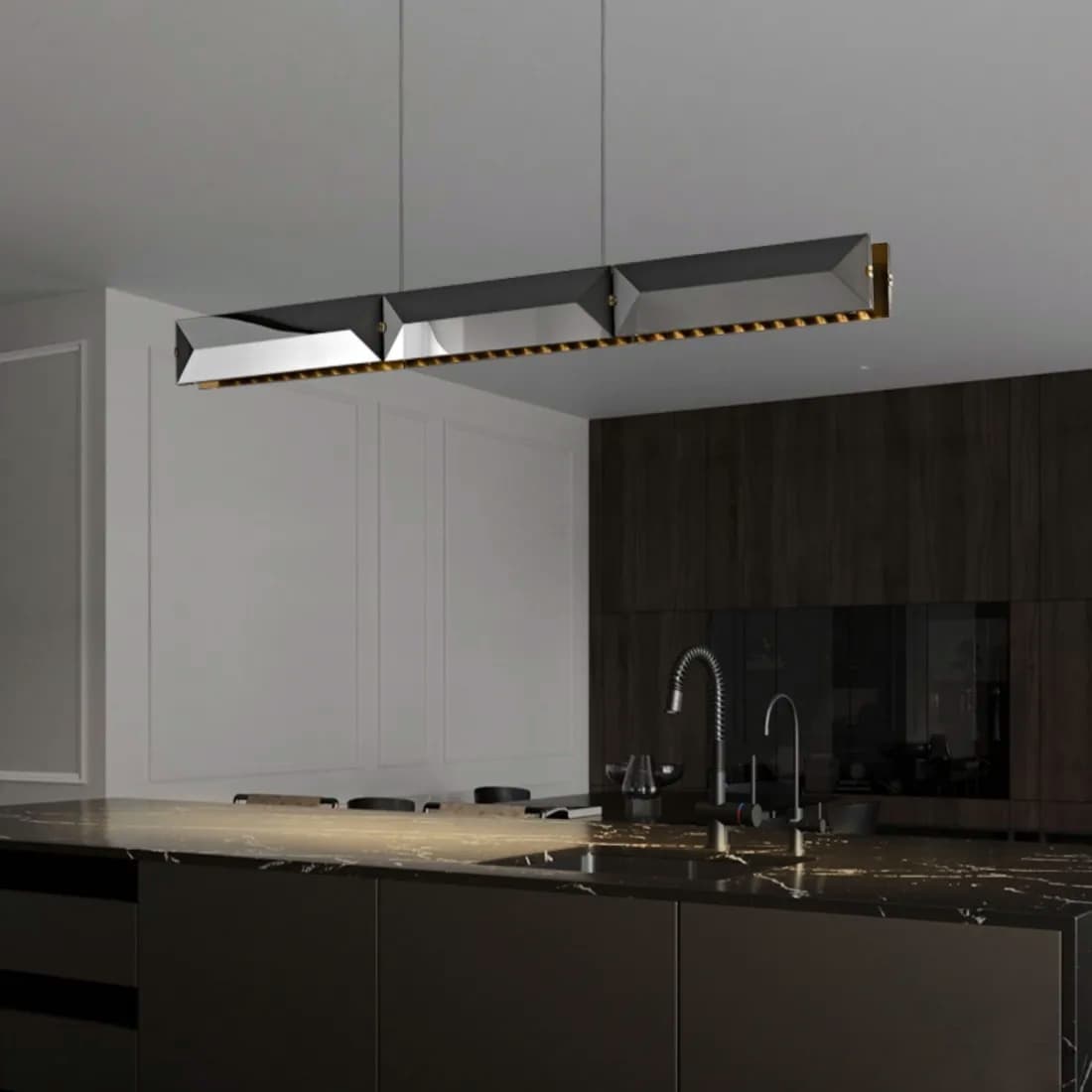 Реечный светильник STANLEY LONG